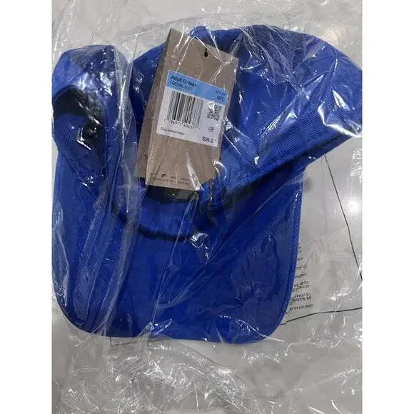 Nike Royal Blue Adjustable Baseball Cap - Picture 5 of 5